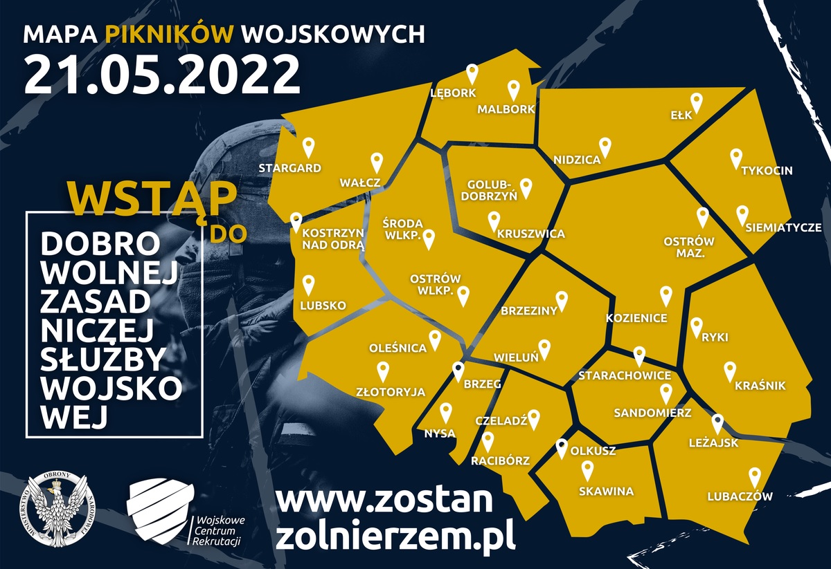 PIKNIKI WOJSKOWE
